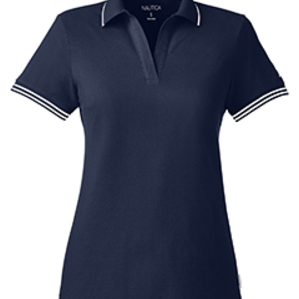 Ladies' Deck Polo Thumbnail