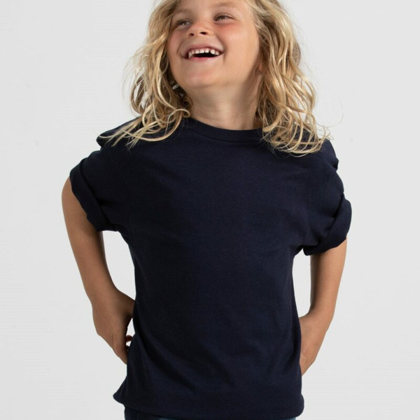 Youth Heavyweight Jersey T-Shirt Thumbnail