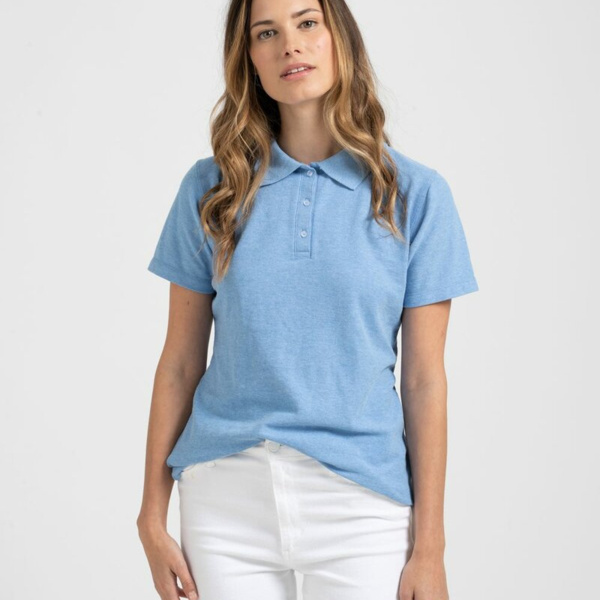 Women's 50/50 Sport Pique Polo Thumbnail