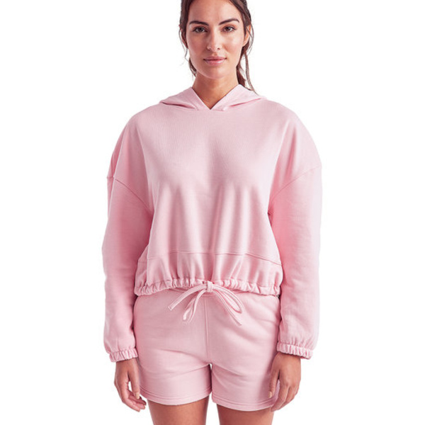 Ladies' Cropped Maria Hoodie Thumbnail