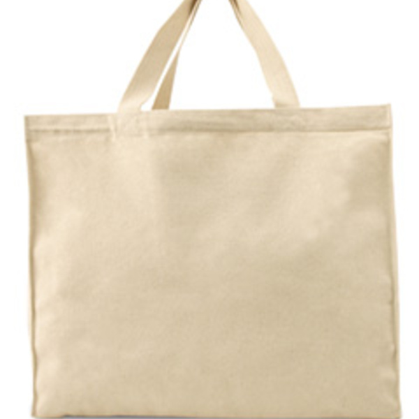 Katelyn Canvas Tote Thumbnail