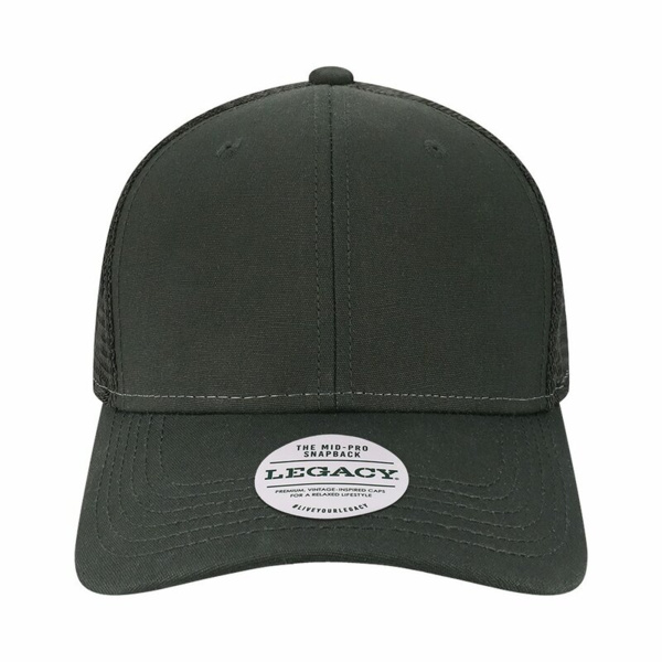 Mid-Pro Snapback Trucker Cap Thumbnail
