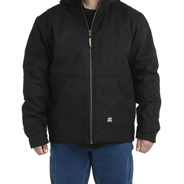 Men's Heritage Duck Hooded Jacket Thumbnail