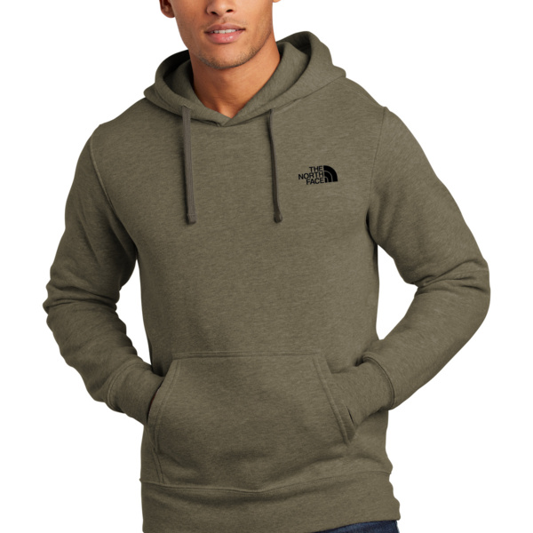 Chest Logo Pullover Hoodie Thumbnail
