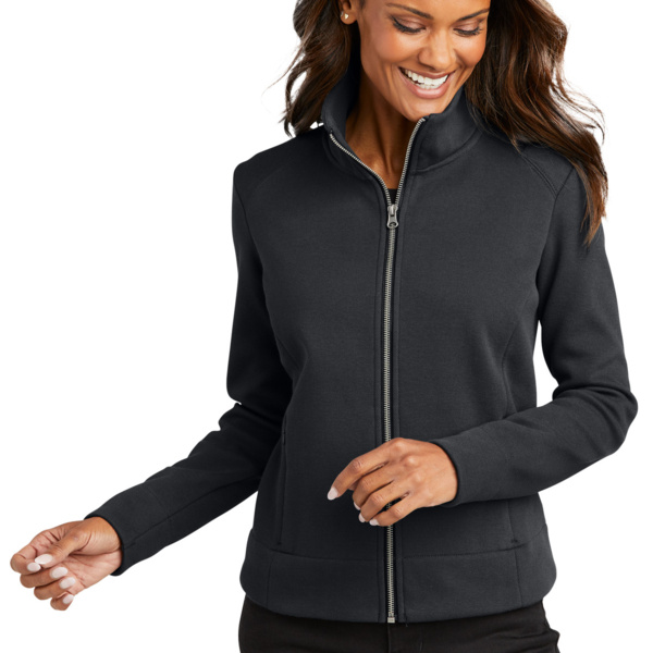 Women's Network Fleece Jacket Thumbnail