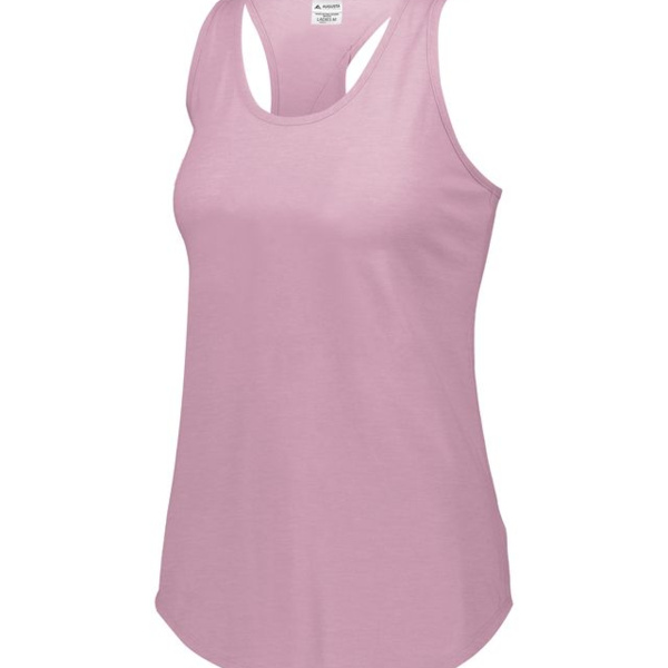 Girls Lux Tri-Blend Tank Thumbnail