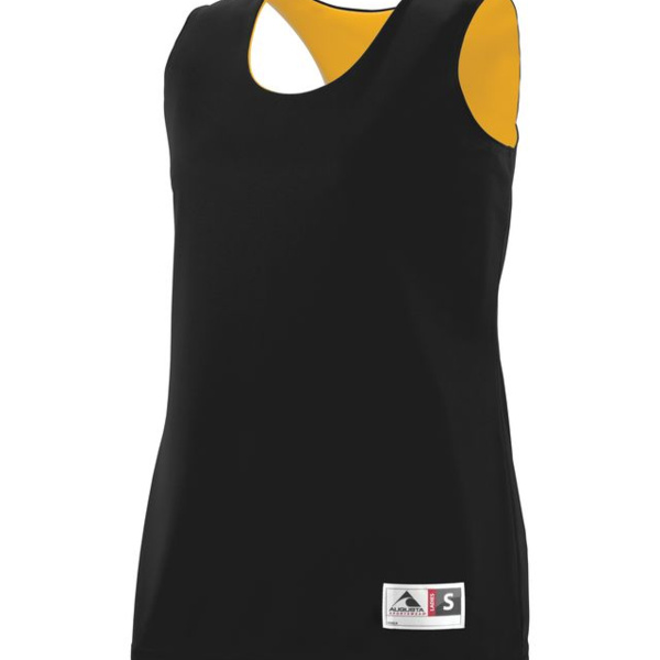 Ladies Reversible Wicking Tank Thumbnail