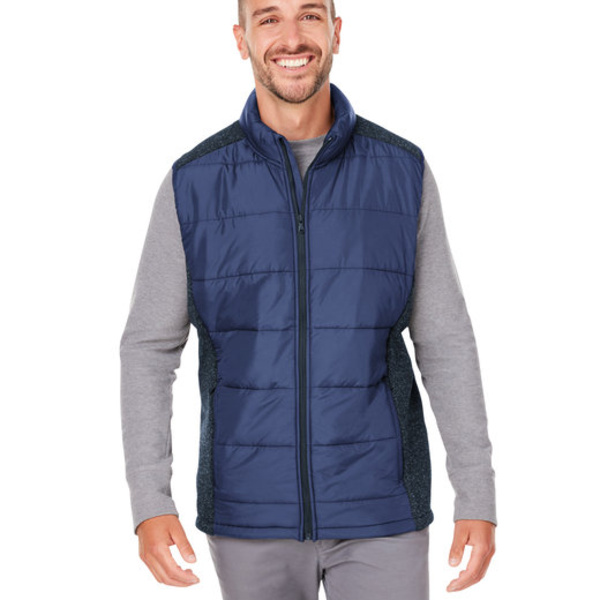 Men's Harbor Puffer Vest Thumbnail