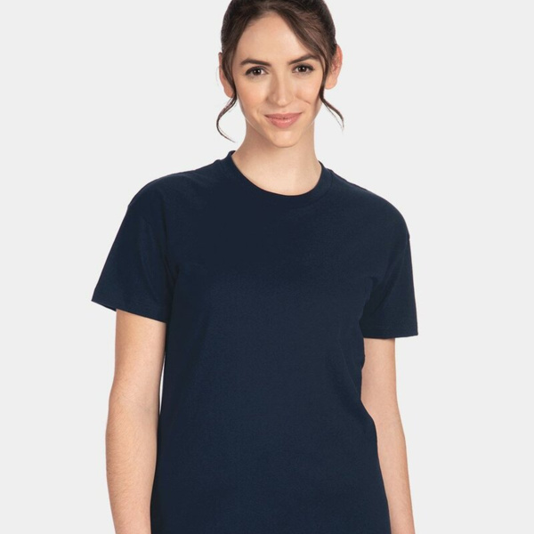 Women's Cotton Relaxed Tee Thumbnail