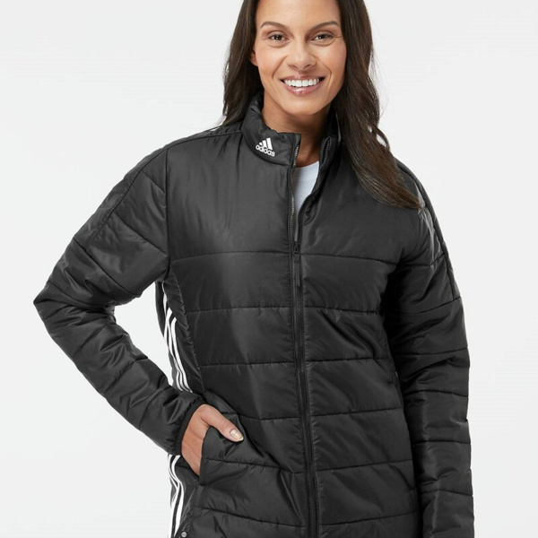 Women's Puffer Jacket Thumbnail