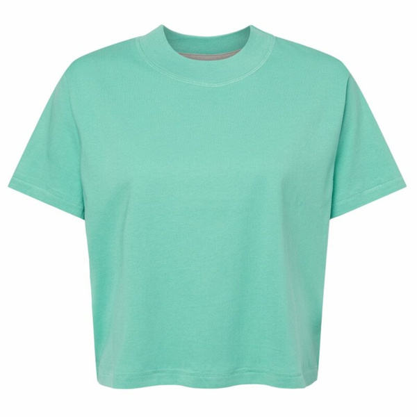 Women's Boxy Tee Thumbnail