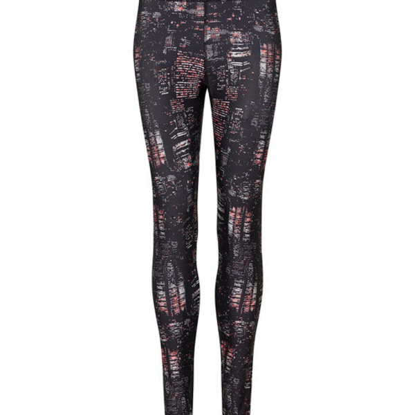 Ladies' Cool Printed Leggings Thumbnail