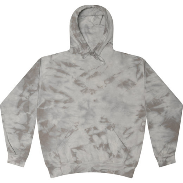 Youth Unisex Crystal Wash Pullover Hooded Sweatshirt Thumbnail