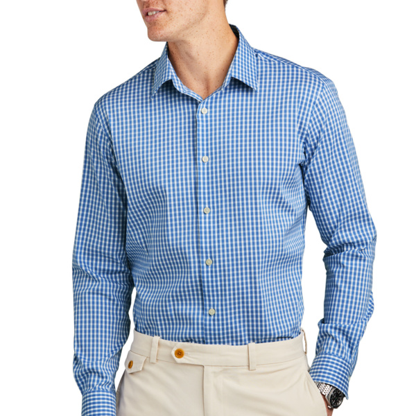 Tech Stretch Patterned Shirt Thumbnail