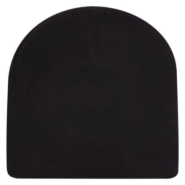 OTTO CAP® 9" Classic Knit Beanie w/ Inside Fleece Lining Thumbnail