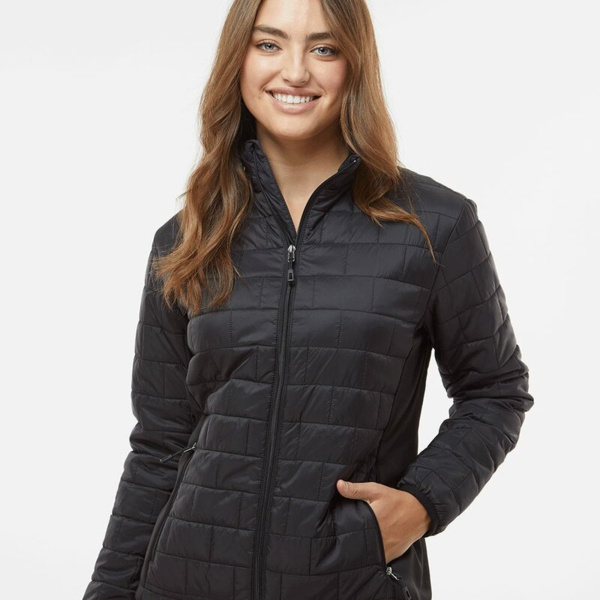Women's Element Puffer Jacket Thumbnail
