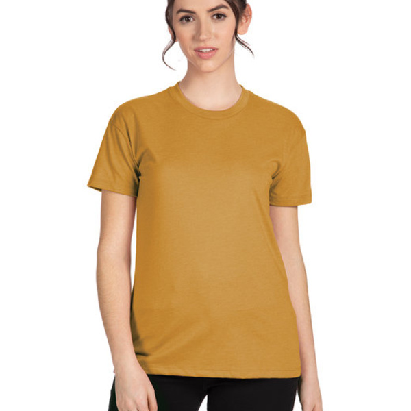 Ladies' Relaxed CVC T-Shirt Thumbnail