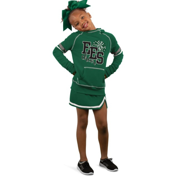 Girls Spry Hoodie Thumbnail