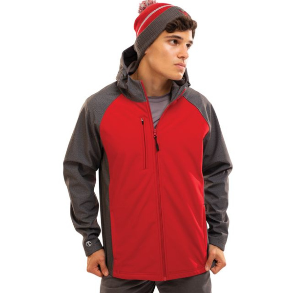 Raider Softshell Jacket Thumbnail