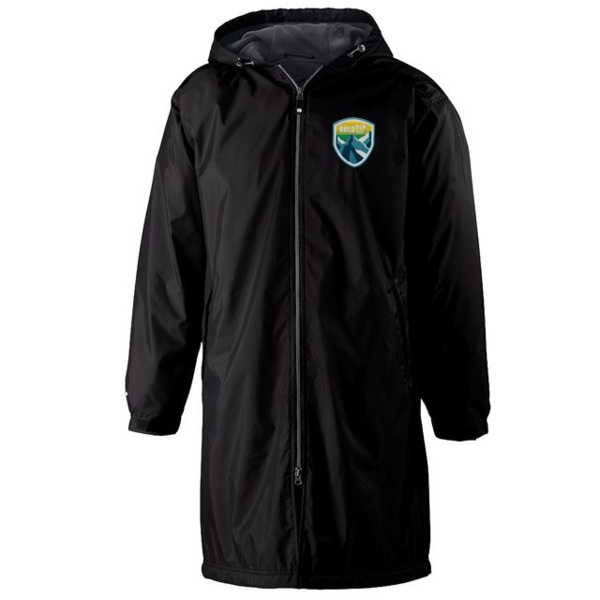 Conquest Jacket Thumbnail