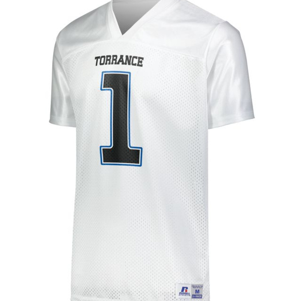 Youth Solid Flag Football Jersey Thumbnail