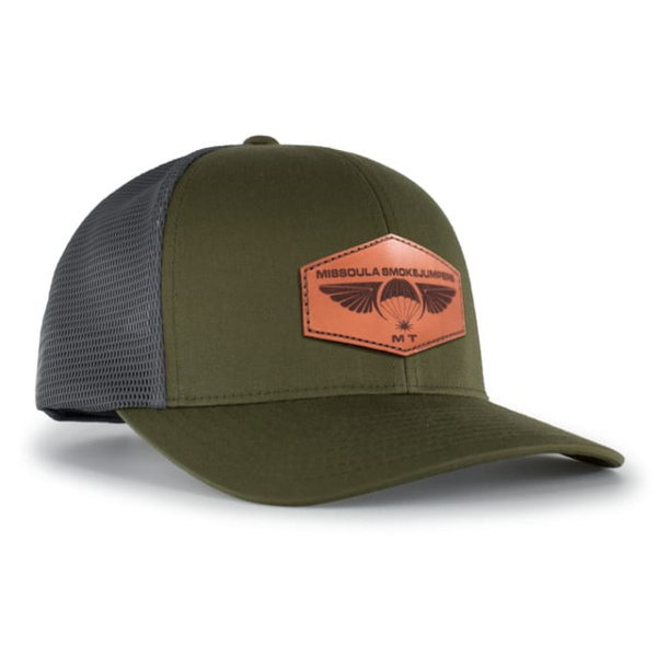 Trucker PacFlex Snapback Cap Thumbnail