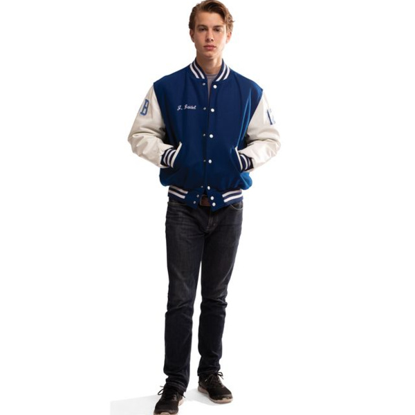 Varsity Jacket Thumbnail