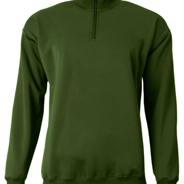 Adult Sprint Fleece Quarter-Zip Thumbnail