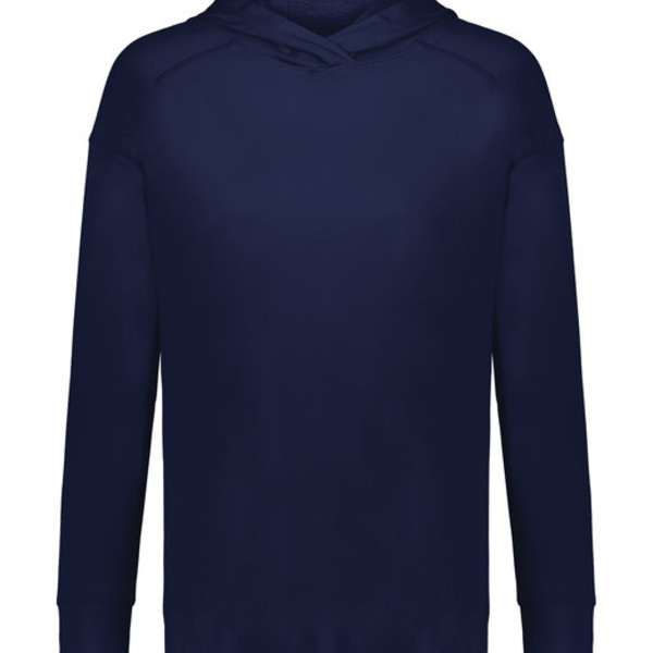 Ladies' Ventura Softknit Hooded Sweatshirt Thumbnail