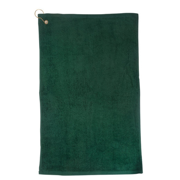 Golf Towel With Grommet And Hook Thumbnail