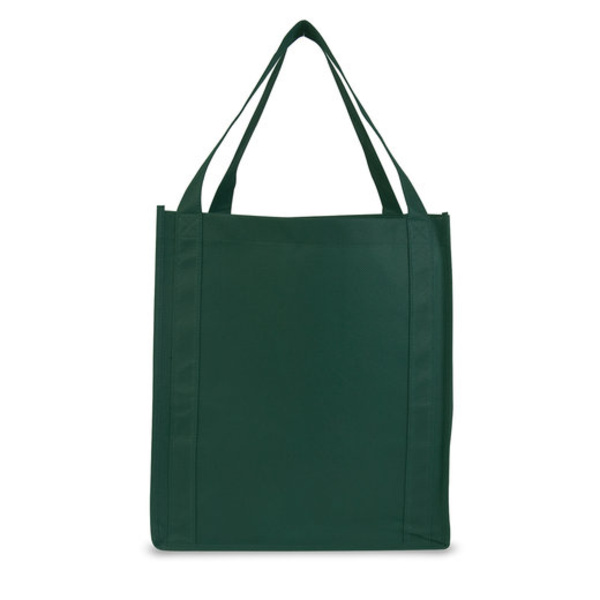Saturn Jumbo Non-Woven Grocery Tote Bag Thumbnail
