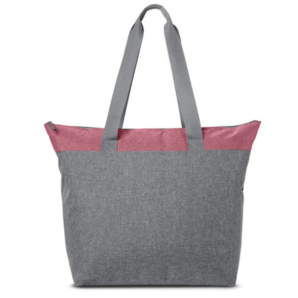 Adventure Shopping Cooler Tote Bag Thumbnail