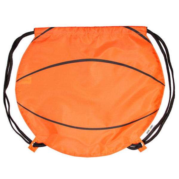Basketball Drawstring Bag Thumbnail