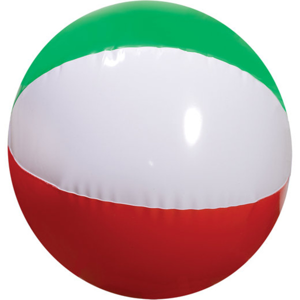 6" Multicolored Beach Ball Thumbnail