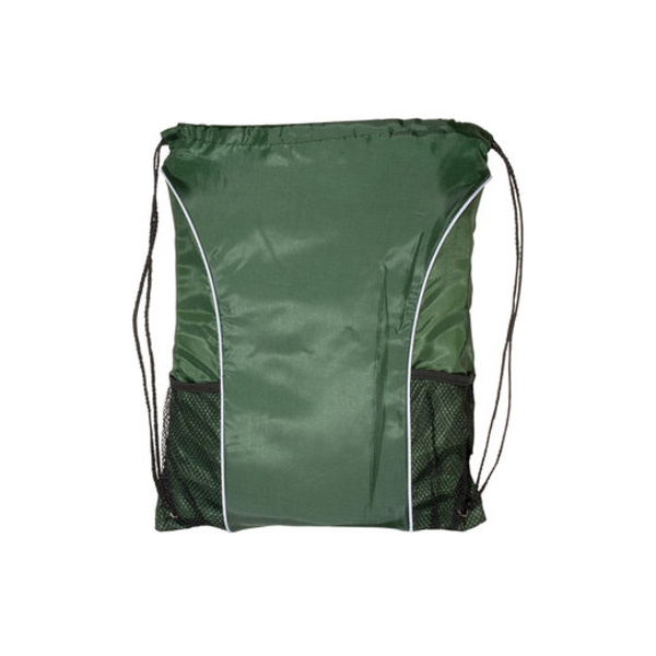 Sportsman Drawstring Backpack Thumbnail