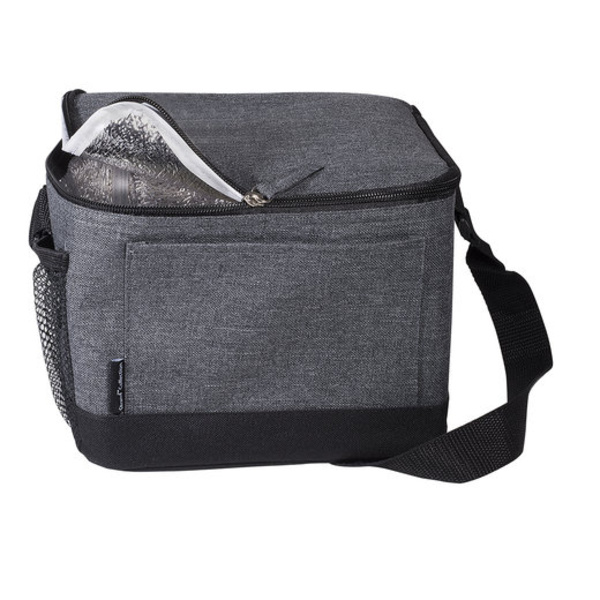 Strand Snow Canvas Lunch Cooler Bag Thumbnail