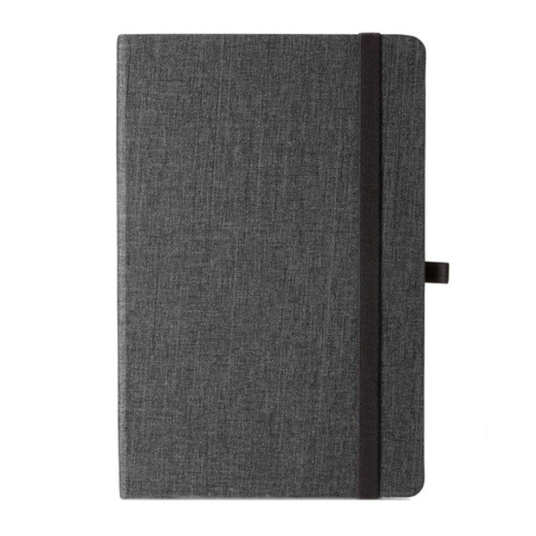 Strand Snow Canvas Bound Journal Notebook 5.5" X 8.27" Thumbnail