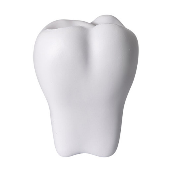 Dental Tooth Shape Stress Ball Thumbnail
