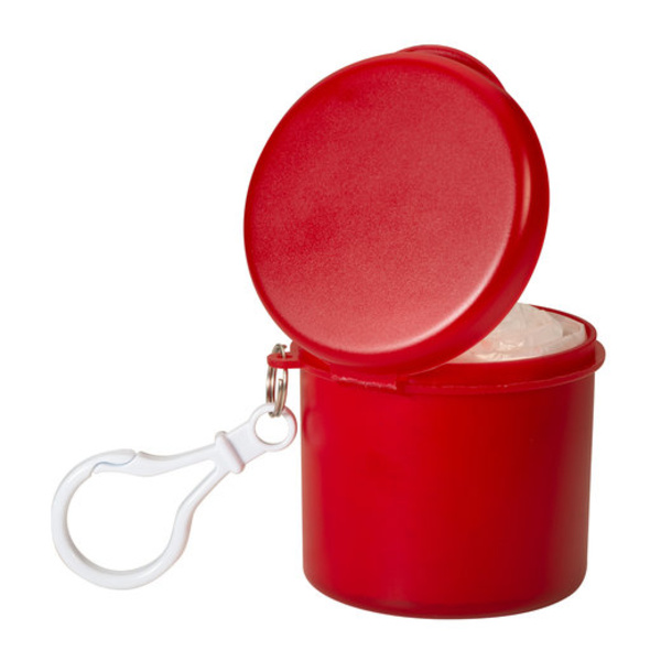 Poncho In Carabiner Case Thumbnail