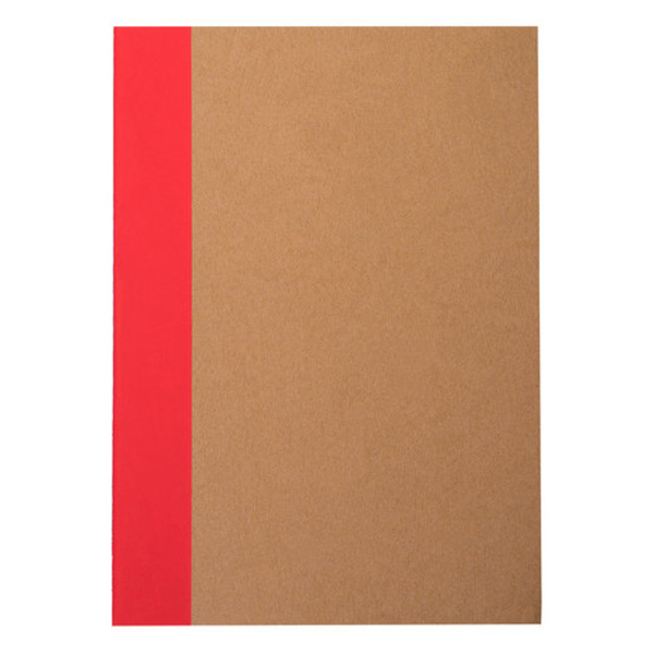 Color-Pop Recycled Bound Journal Notebook 5" X 7" Thumbnail