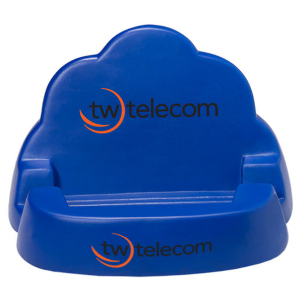 Cloud Shape Phone Stand Stress Ball Thumbnail
