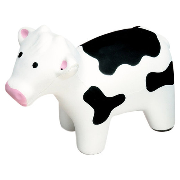 Cow Shape Stress Ball Thumbnail