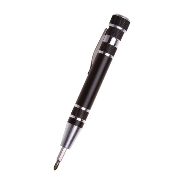 Aluminum Pen-Style Tool Kit Thumbnail