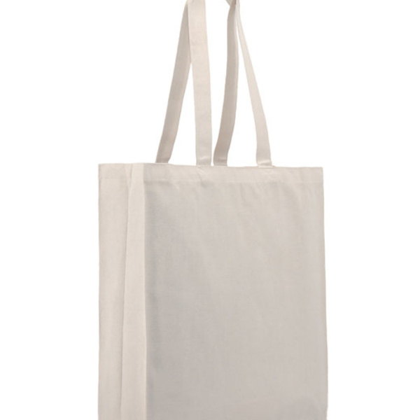 Isabella Midweight Recycled Canvas Tote Thumbnail