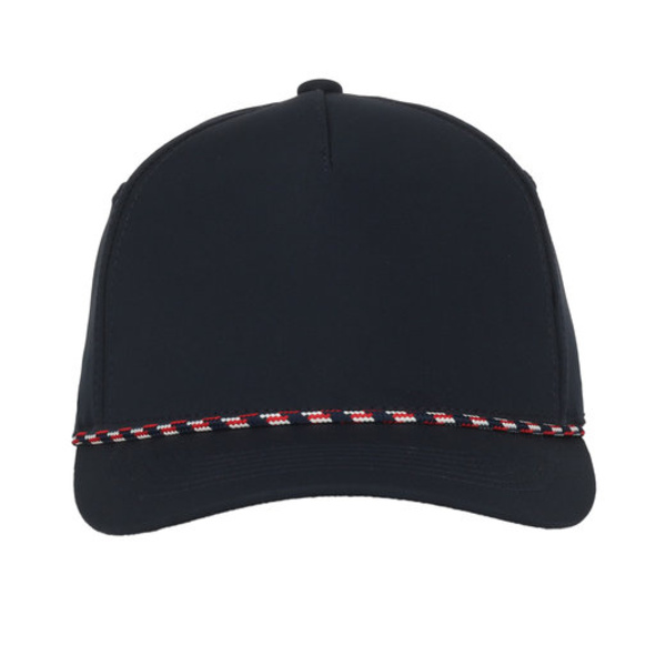 Structured Solid Back Hat Thumbnail