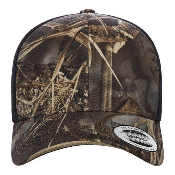 Flexfit 110® Mesh Realtree® Camo Cap Thumbnail