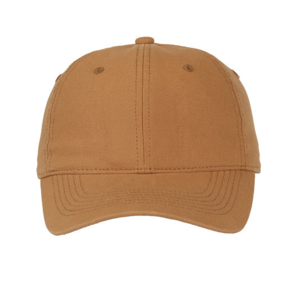Wrangler Workwear Unstructured Solid Back Hat Thumbnail