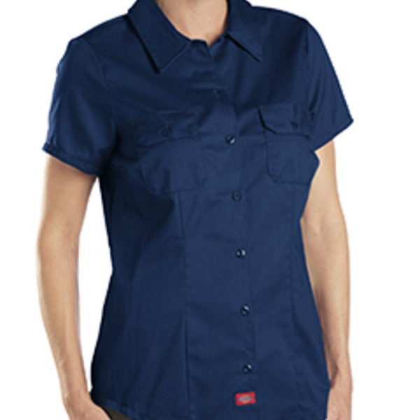 Short-Sleeve Work Shirt Thumbnail