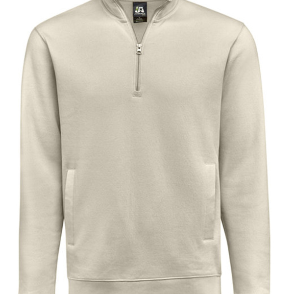 Unisex BTB Fleece Quarter-Zip Thumbnail