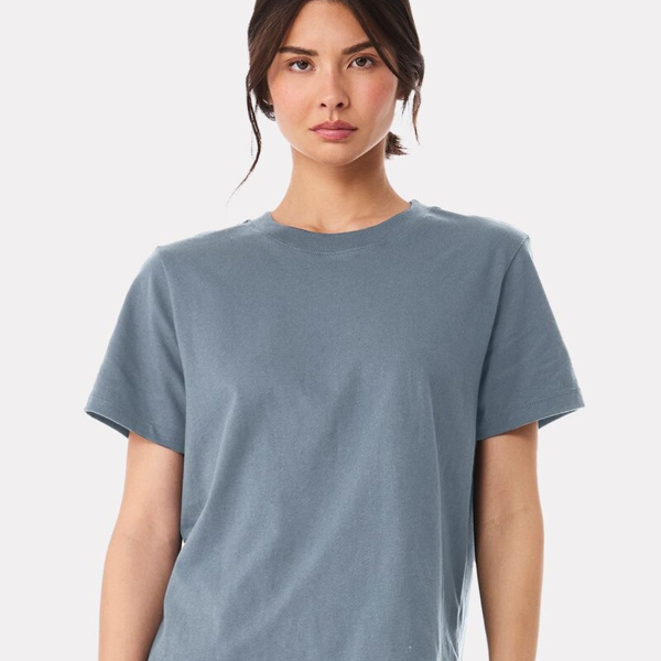 Women's 6 oz. Heavyweight Tee Thumbnail